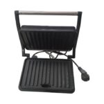 Grill Panini - VENEZIA - SW52031 - 850W - Noir - Surface généreuse - Contrôle de température – Image 2