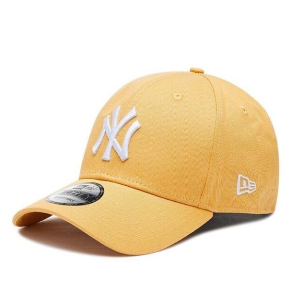 Casquette - NEW ERA - League essential 9forty neyyan - Taille unique - Jaune - Urbain