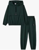 Ensemble survêtement garçon — 2 pièces (sweat + jogging)