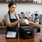 WDLINK Imprimante thermique Ticket 80mm Original – Image 4