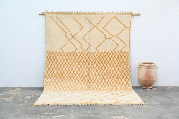 Tapis traditionnel Azilal 302 X 205 Cm