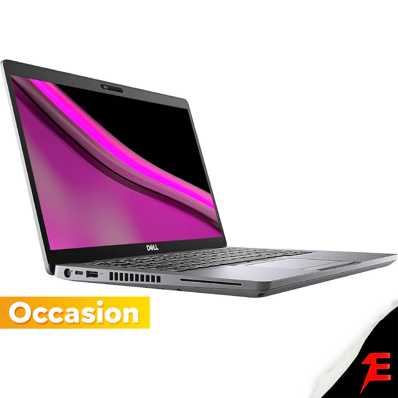 0jet_1 Dell Latitude 5410 i5/10éme (8/256 )- Occasion – Image 1