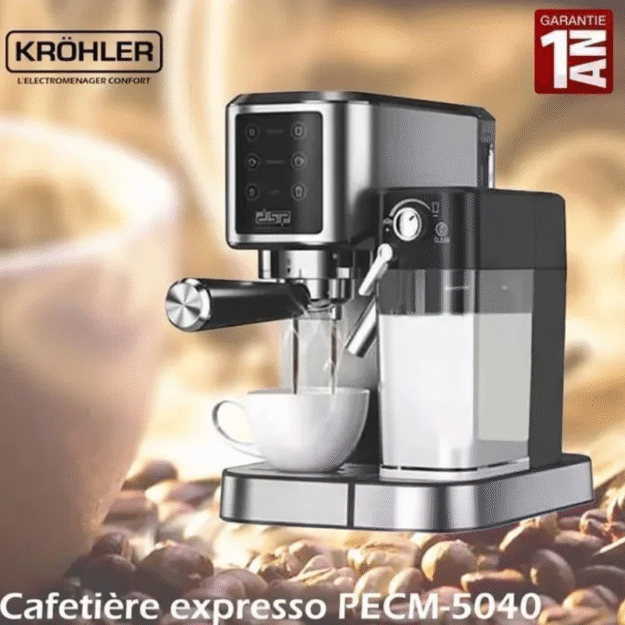 cropped-kho.png Kröhler Cafetière Expresso 1350w Pecm-5040 – Image 1